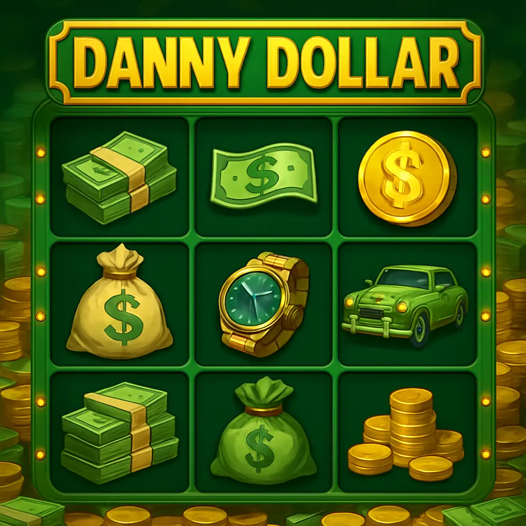 Danny Dollar