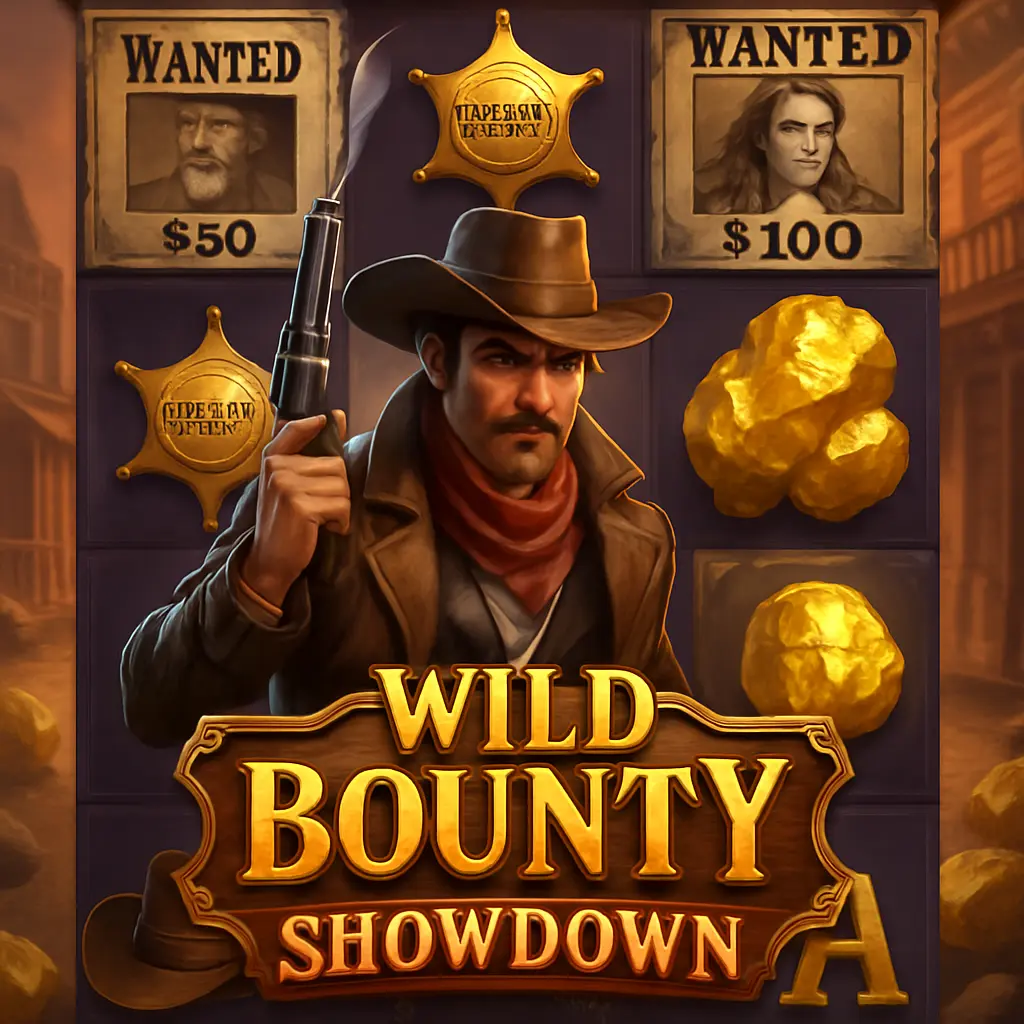 Wild Bounty Showdown